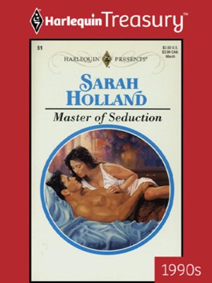 cover image of Master of Seduction